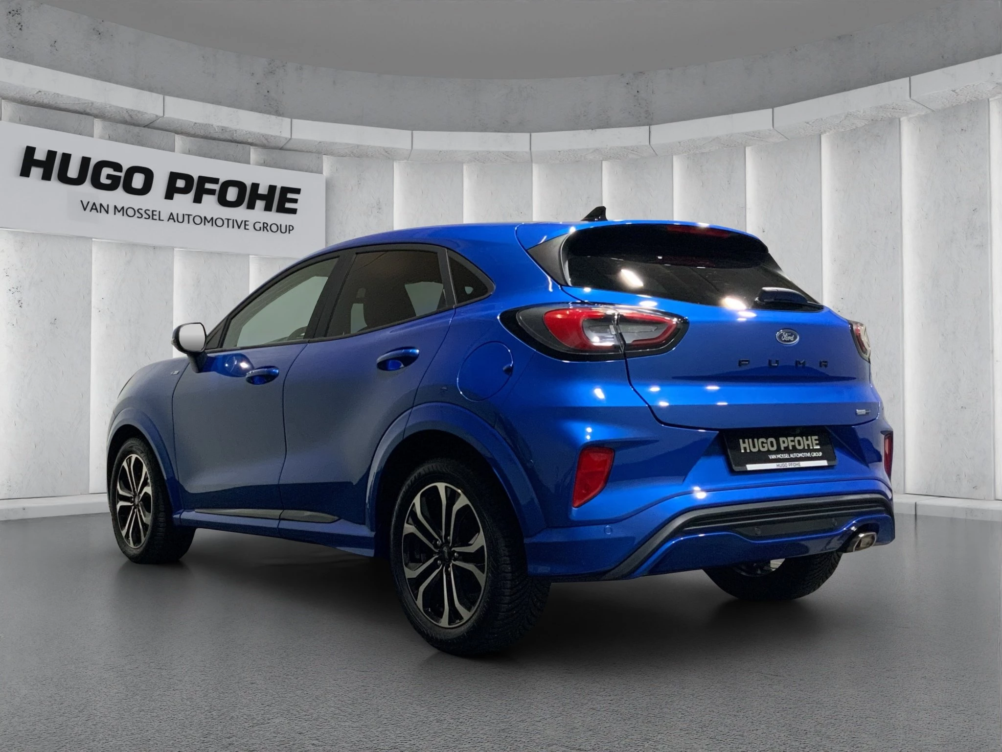 Ford Puma ST-Line X 1.0 EcoBoost MHEV Aut. | ACC | AHK | E-HK | Pano
