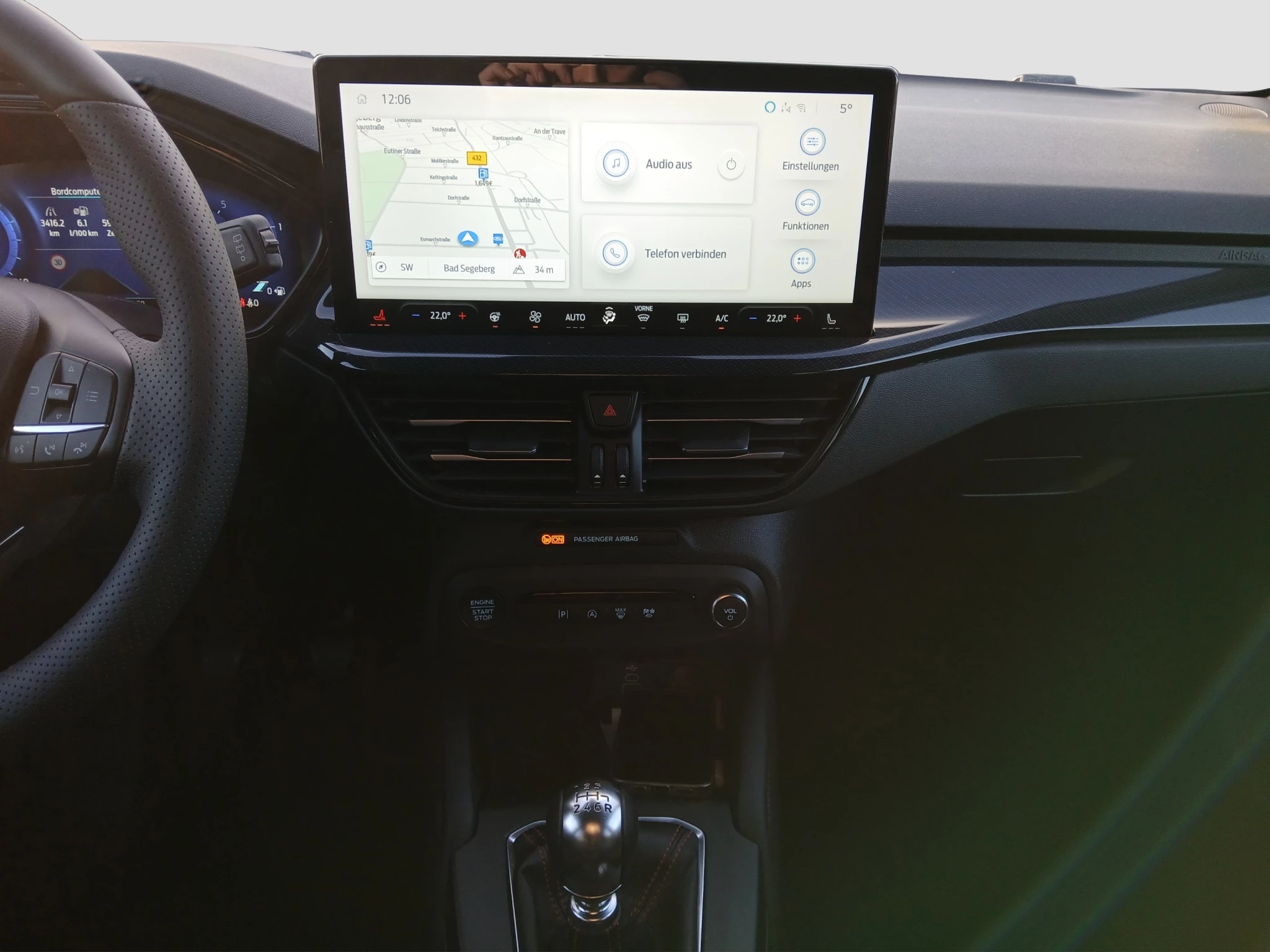 Ford Focus ST-Line X Turnier | HUD | LED | NAV | ACC | KAM | TWA | WI-PKT | PDC