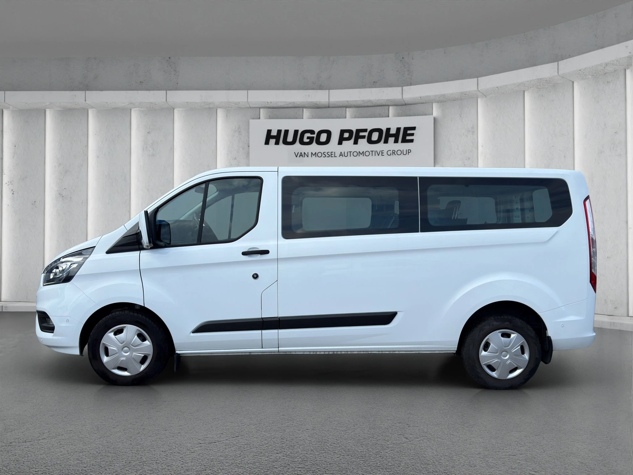 Ford Transit Custom 2.0 TDCi 320 L2 Trend (EURO 6d)