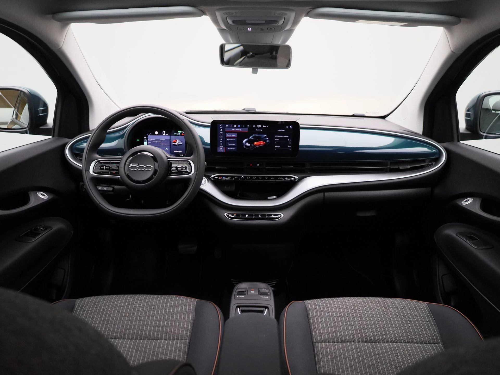 Fiat 500 500e 42 kWh Icon
