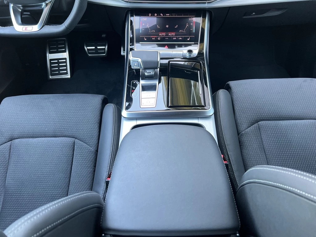 Audi Q8 50 TDI quattro tiptronic *S line*