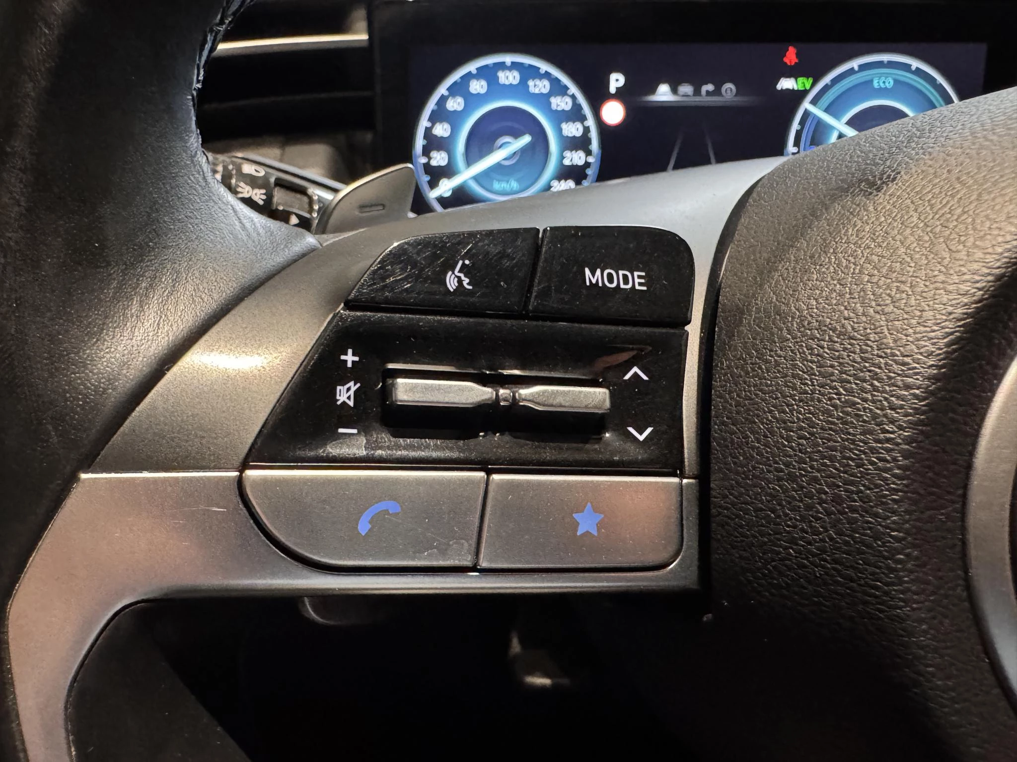 Hyundai Tucson 1.6 T-GDi HEV Hybrid Techno