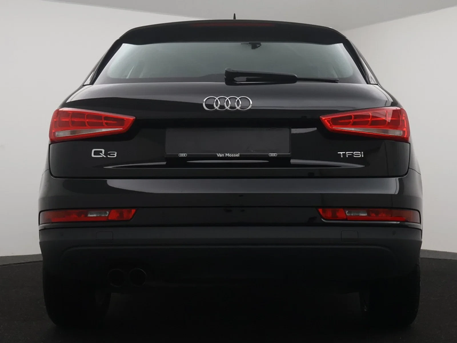 Audi Q3 Audi Q3 1.4TFSI 150PK *AUTOMAAT*LEDER*CRUISE*NAVI*PDC*ZETELVERWARMING*AIRCO*...*