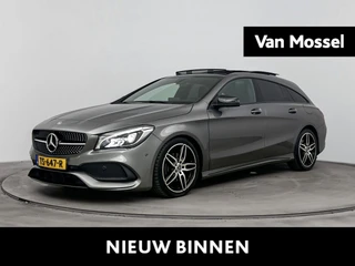 Mercedes-Benz CLA Shooting Brake 180 Business Solution AMG