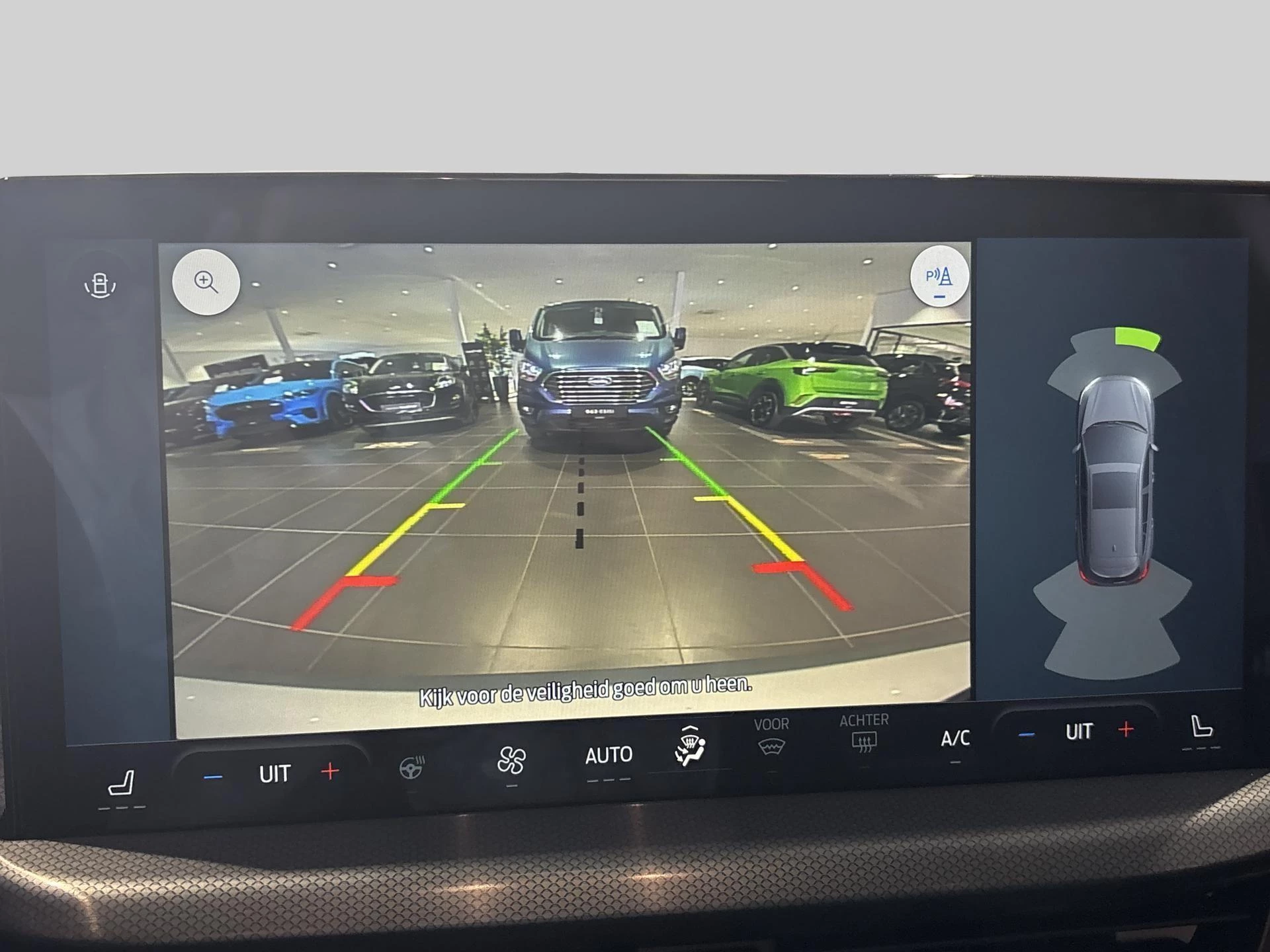 Ford Focus Active X - Driver Assist - Winterpack