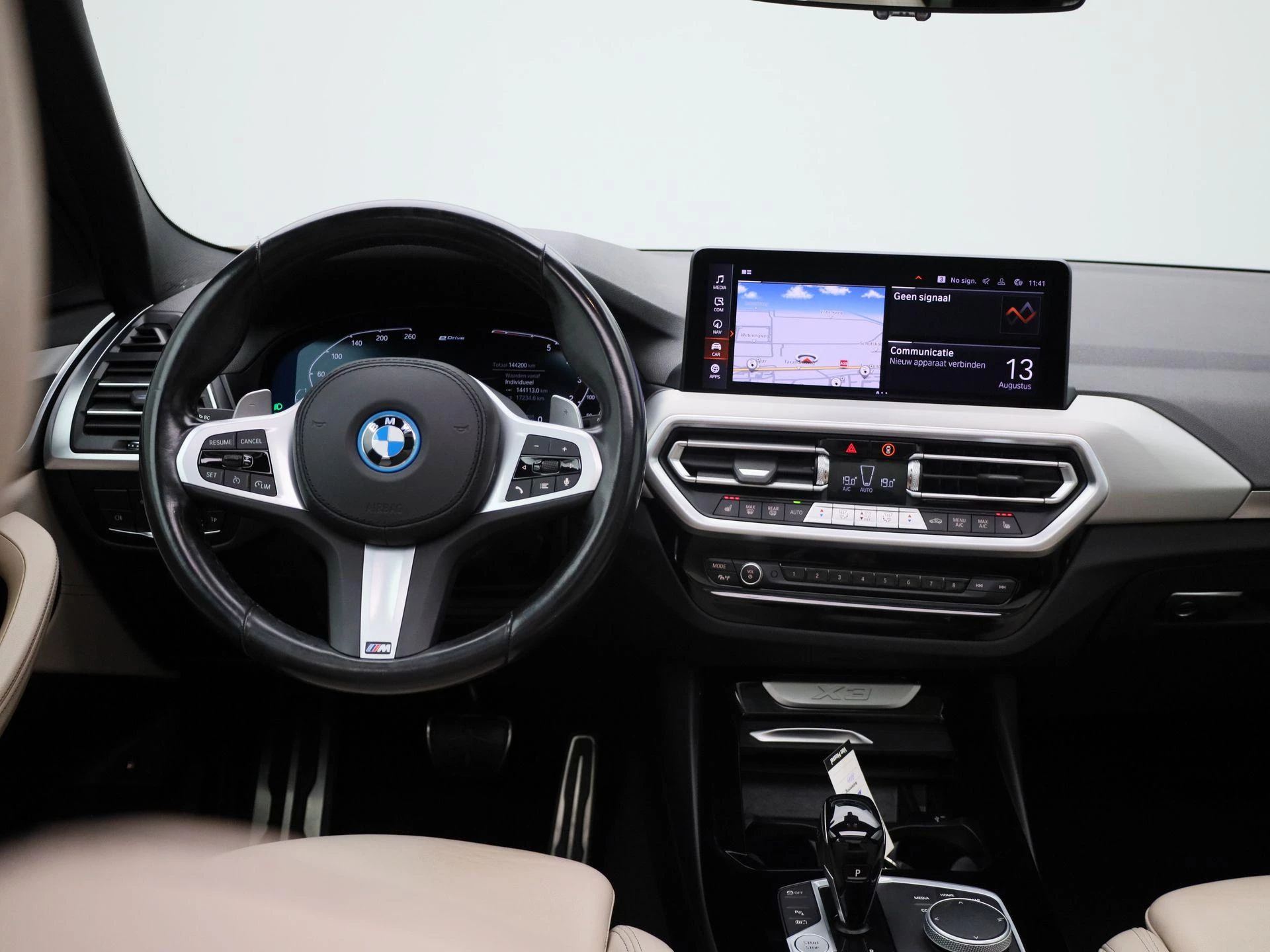 BMW X3 xDrive30e
