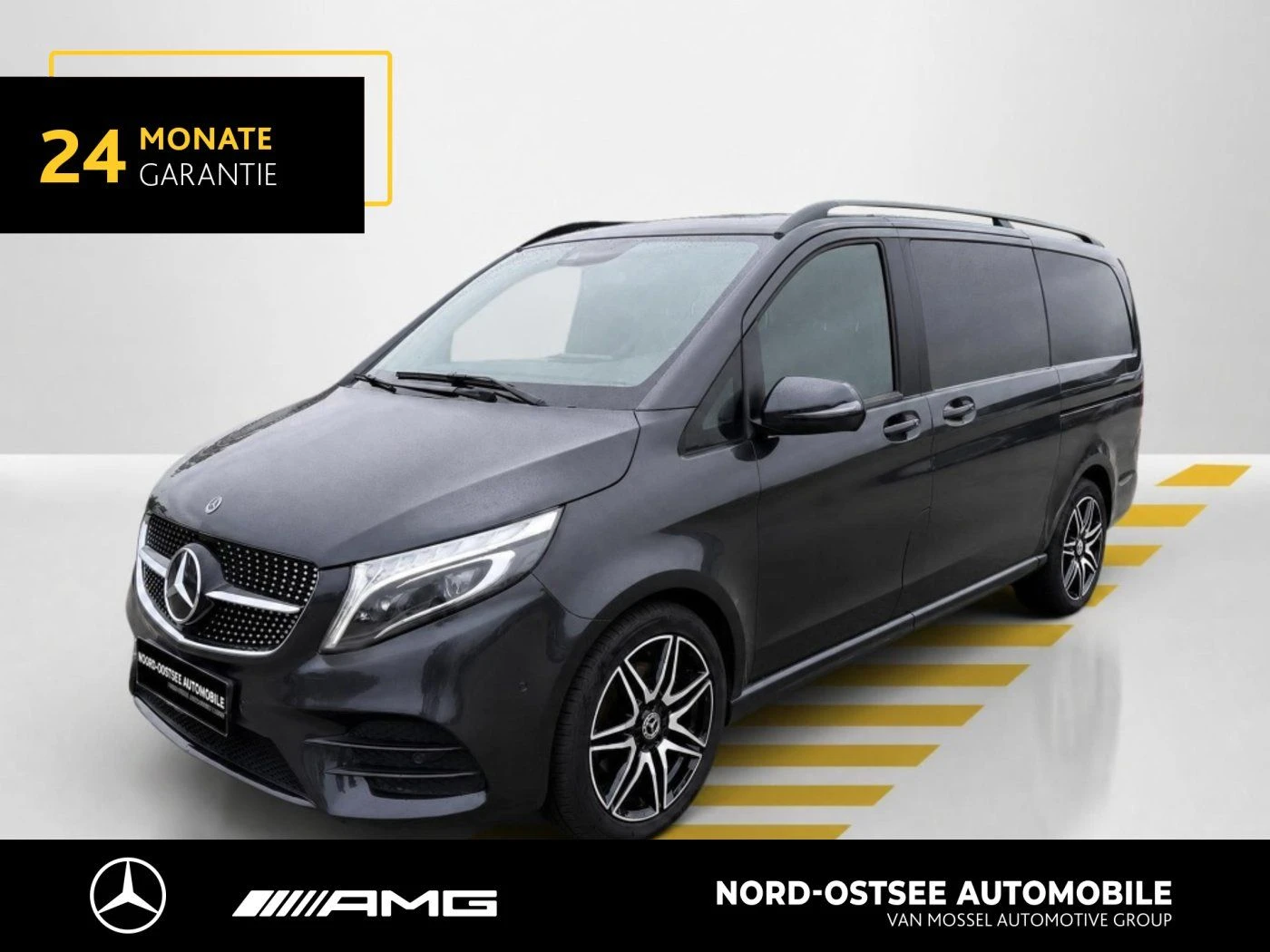 Mercedes-Benz-V-Klasse 300-image-0