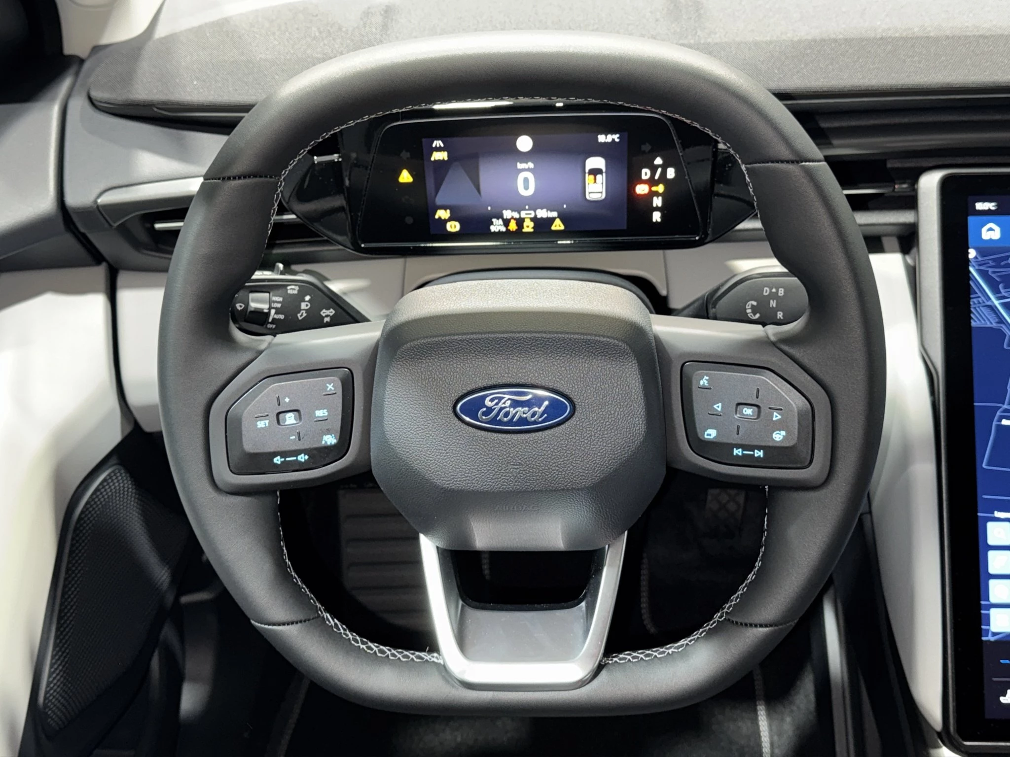 Ford Explorer Select Extended Range 79kWh RWD Sports Utility Vehicle. 210 kW. MJ 2026.75