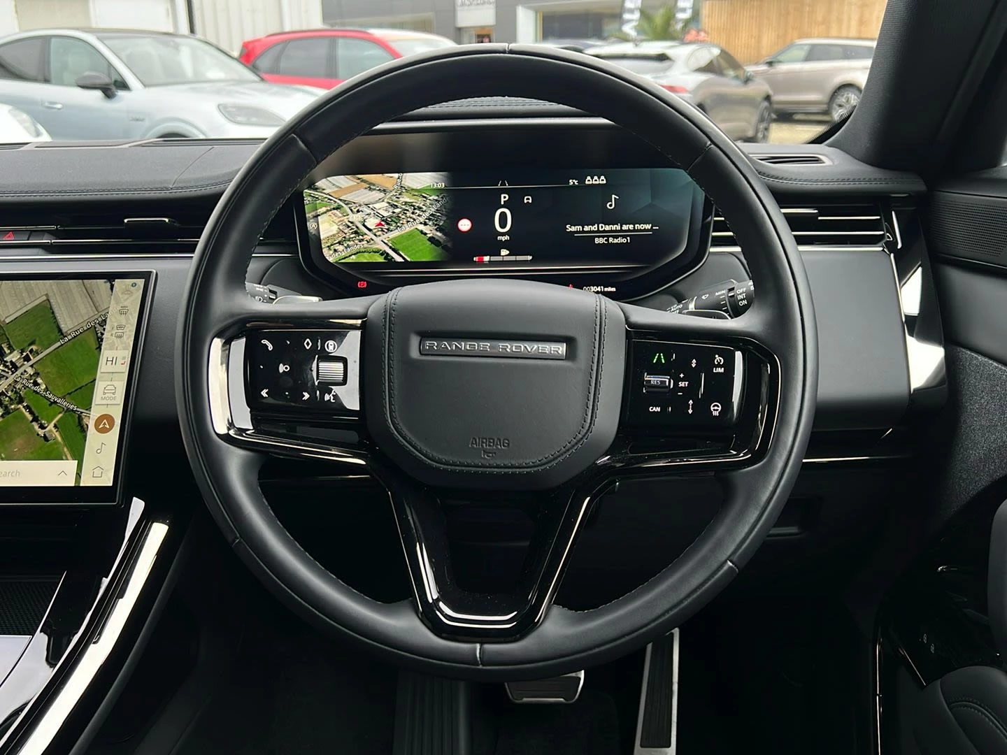 Land Rover Range Rover Sport 3.0 P400 Dynamic SE 5dr Auto