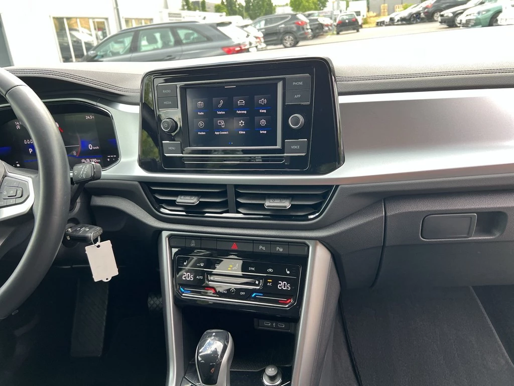 Volkswagen T-Roc Life 1.5 TSI DSG Life *Kamera*