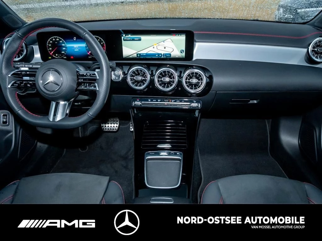 Mercedes-Benz CLA 200 SB AMG ADV+ LED KAMERA KEYLESS SHZ AMG LineX118 CLA 200 SB AMG ADV+ LED KAMERA KEYLESS SHZ AMG Line