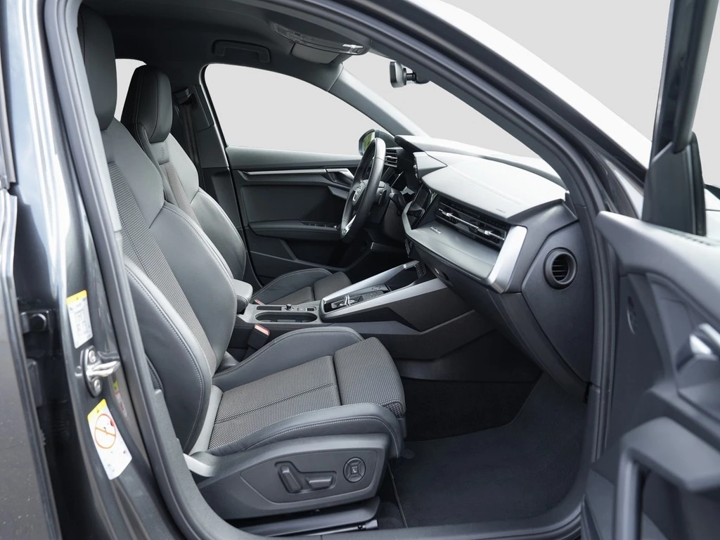 Audi S3 Limousine 2.0 TFSI Navi Matrix ACC Head-up