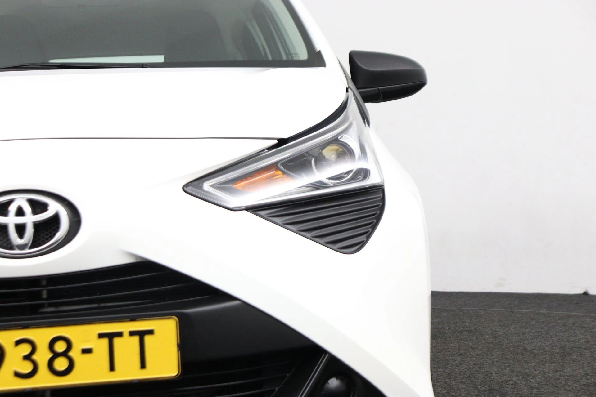 Toyota Aygo 1.0 VVT-i x-fun |