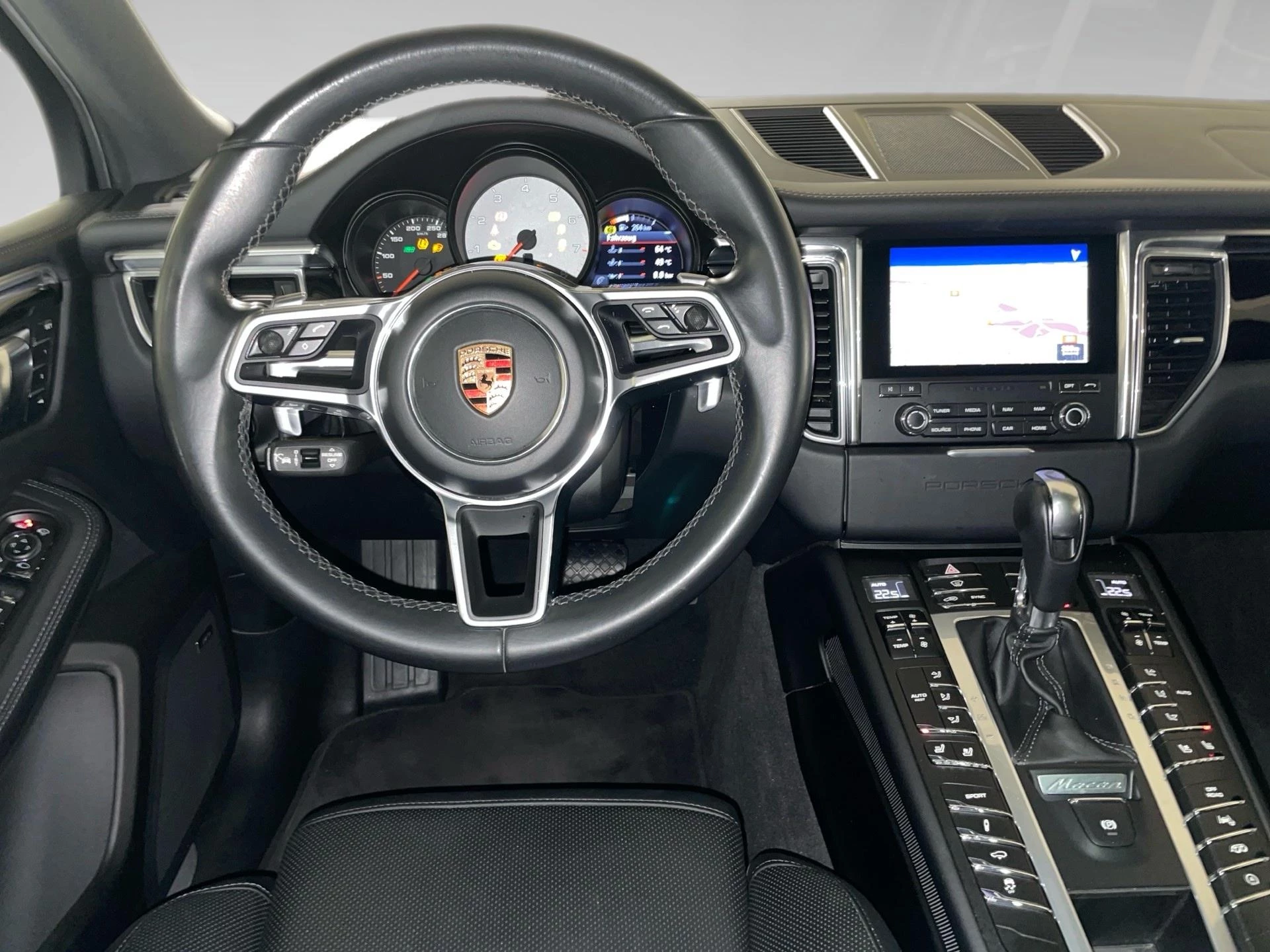 Porsche Macan 3.0 S