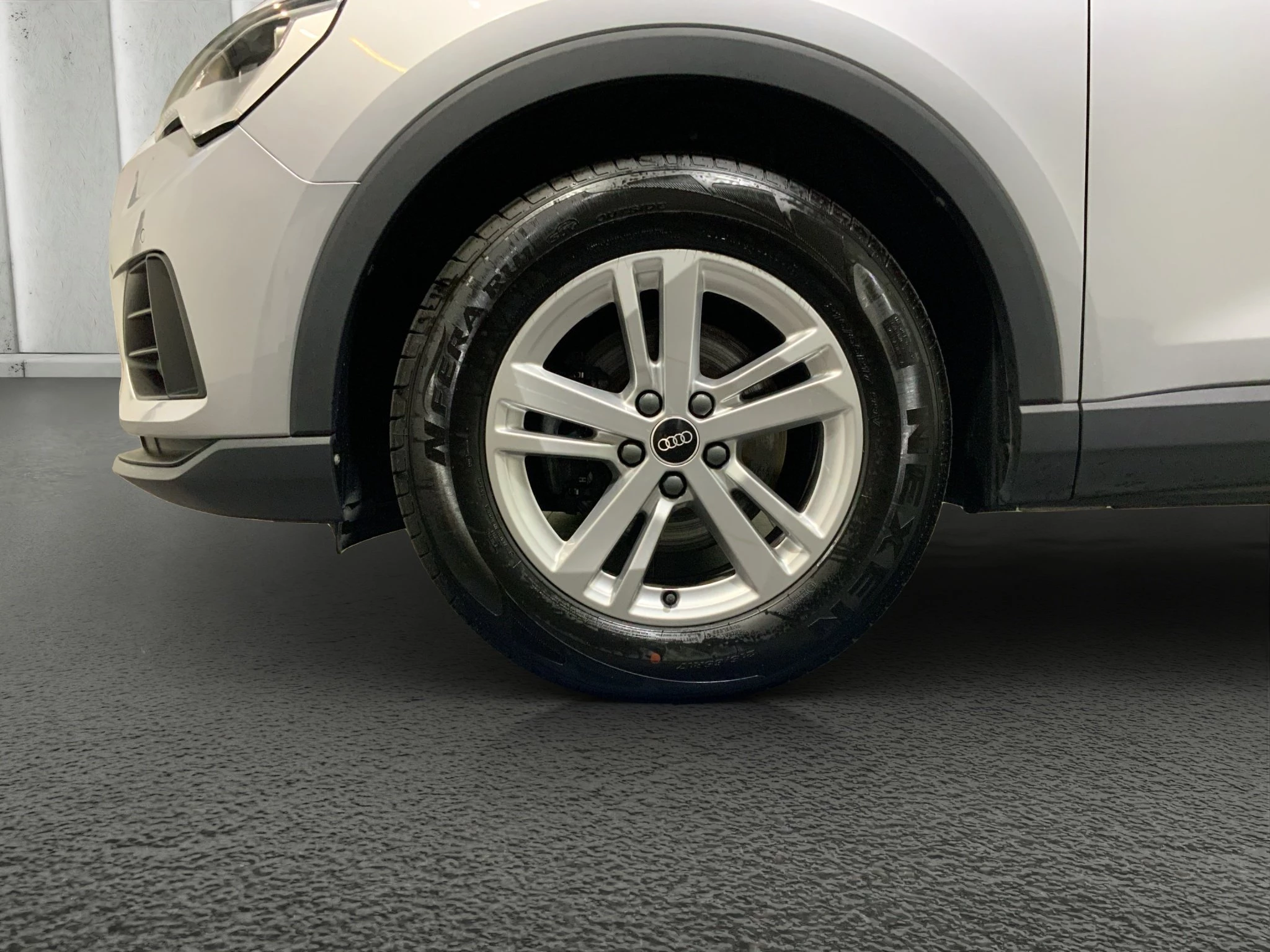 Audi Q3 Aut*NAVI*GRA*LM*PDC