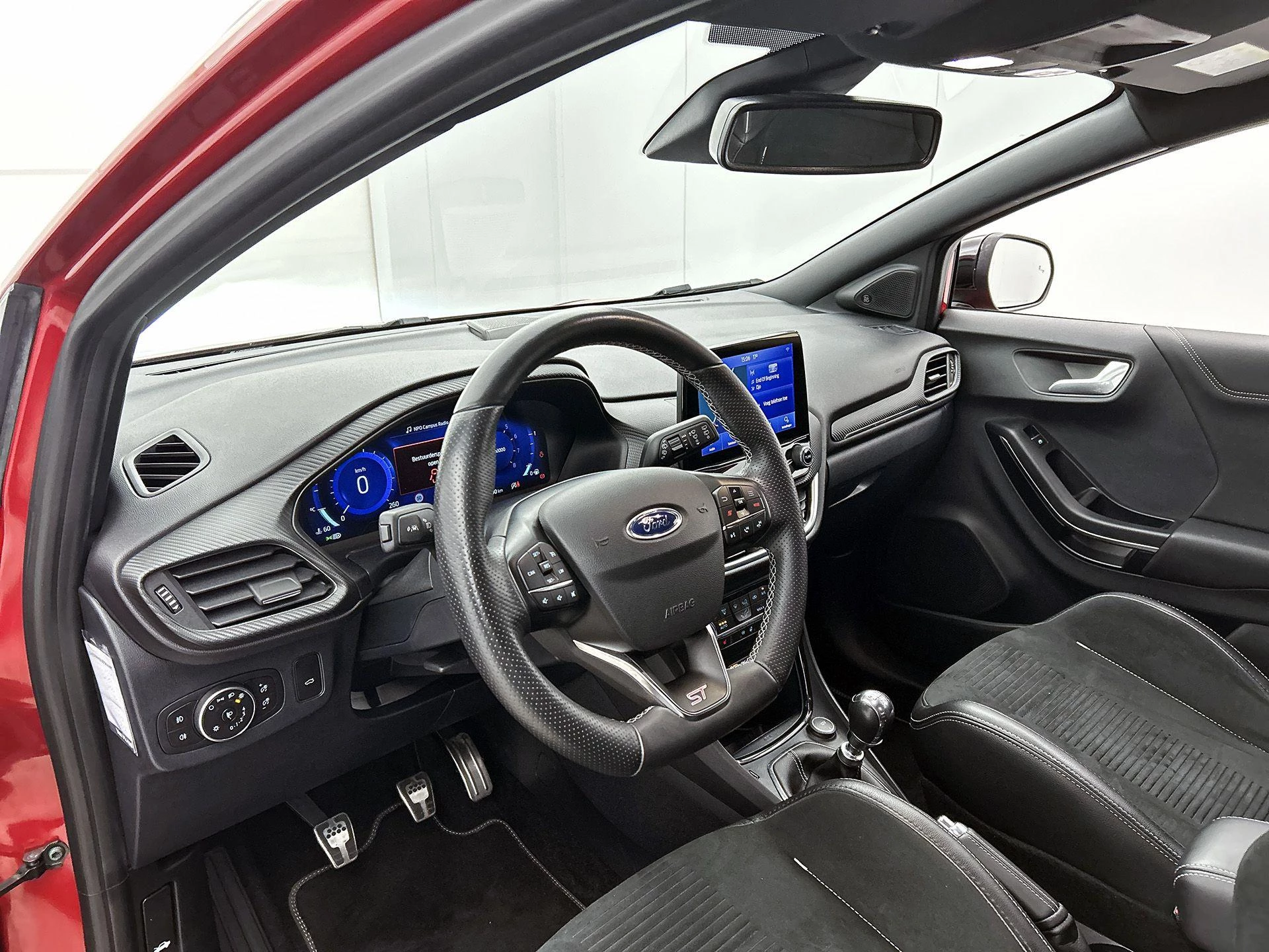 Ford Puma 1.5 EcoBoost ST-X