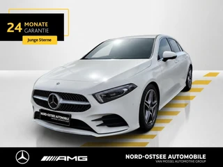 Mercedes-Benz A-Klasse 250 AMG 4M 360 NAVI+ DISTRO MULTIBEAM STDHZG AMG Line