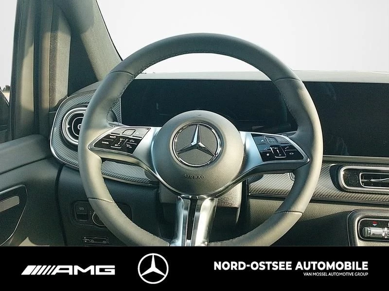 Mercedes-Benz Marco Polo V 300 d AMG+AIRMATIC+360°+STDHZG+AHK+ AMG Line