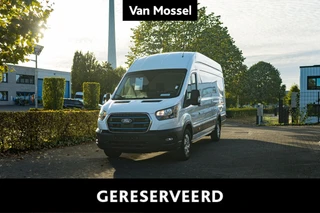 Ford E-Transit 350E Electric Engine 67kWh / 198kw Trend