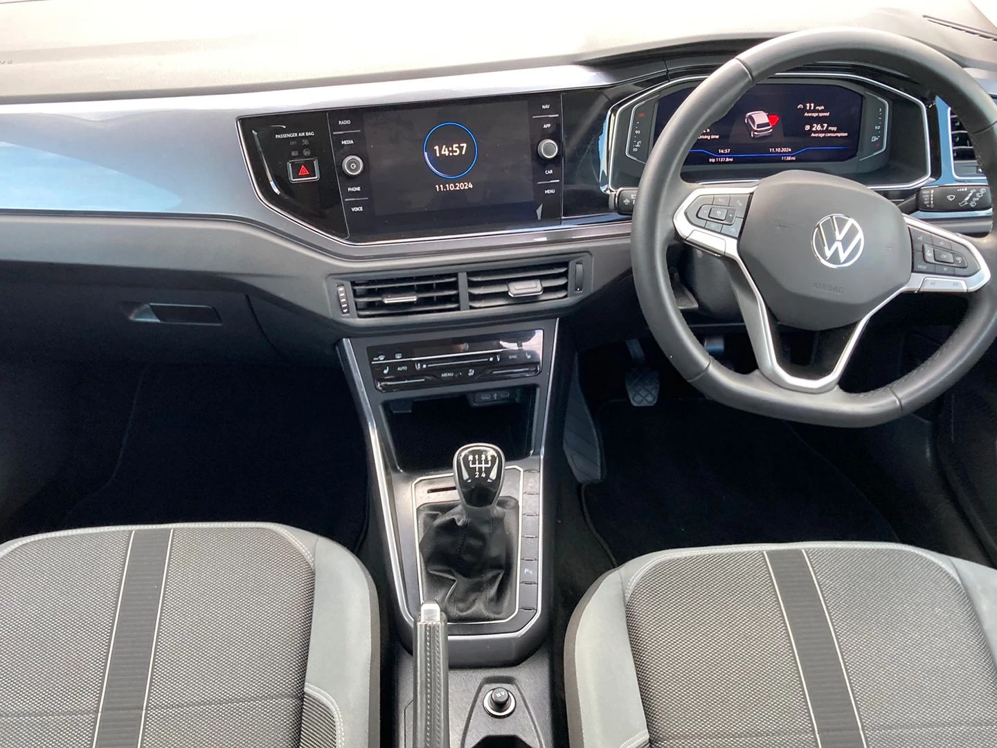 Volkswagen Polo 1.0 TSI Style 5dr