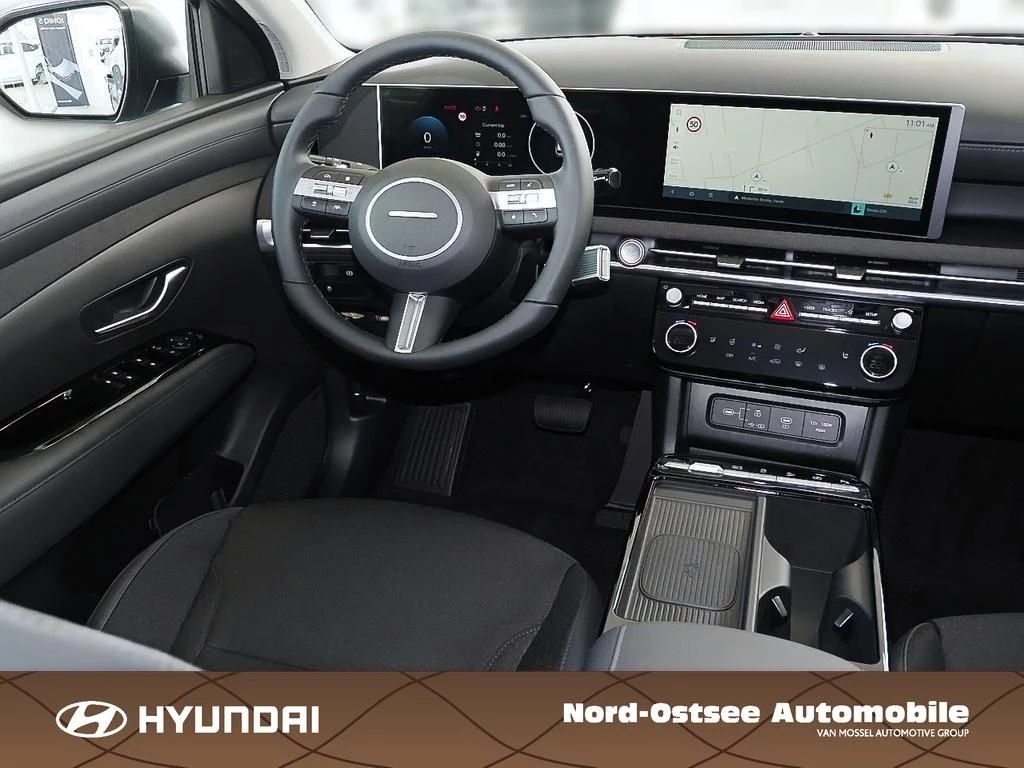 Hyundai Tucson FL Trend LED-Paket Trend