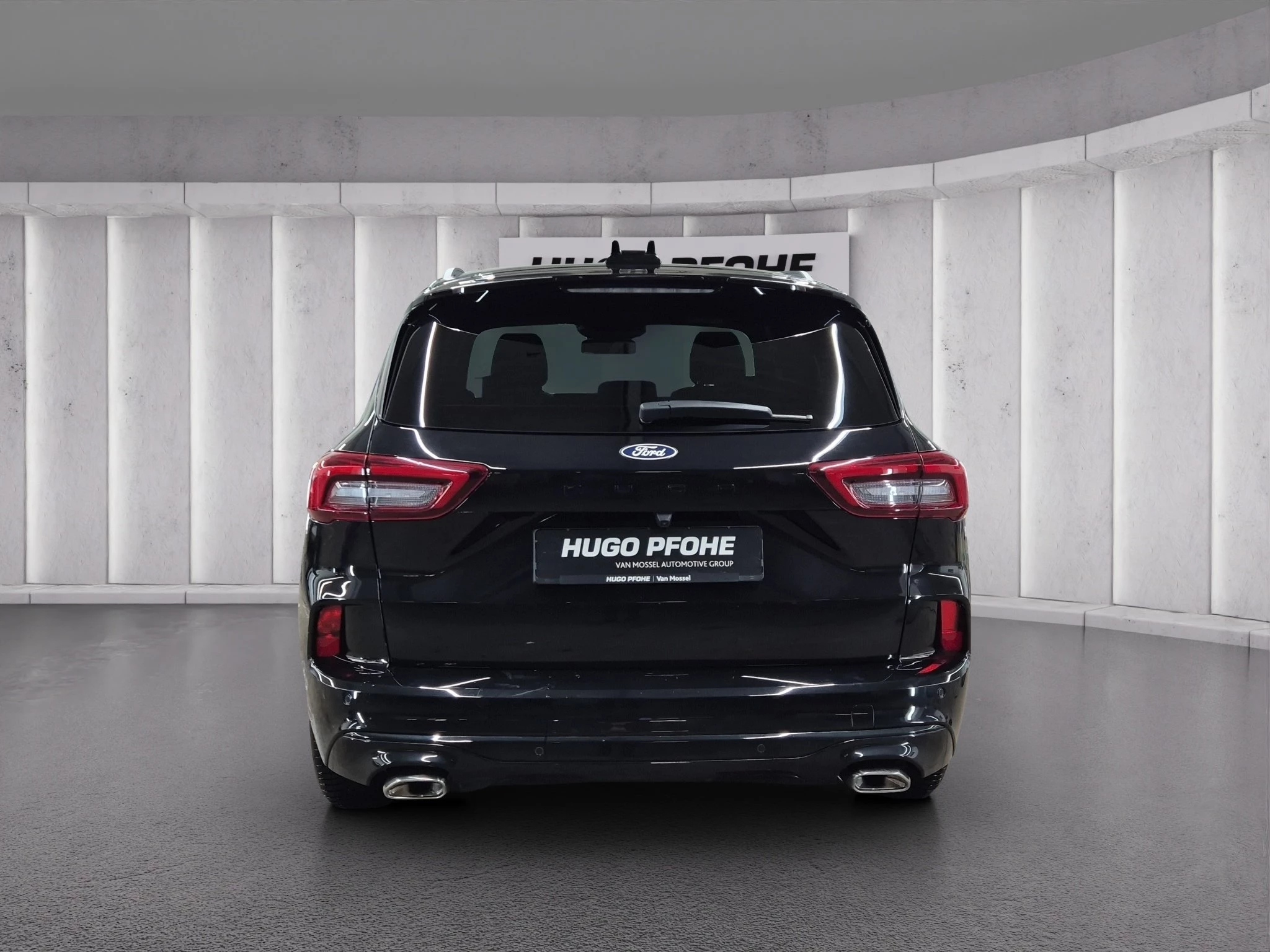 Ford Kuga ST-Line X Aut.*360GRAD*LED-MATRIX*NAVI*GRA*WINTER-PKT.
