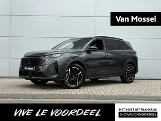 Peugeot 5008 1.6 Plug-in Hybrid 195 GT 7p