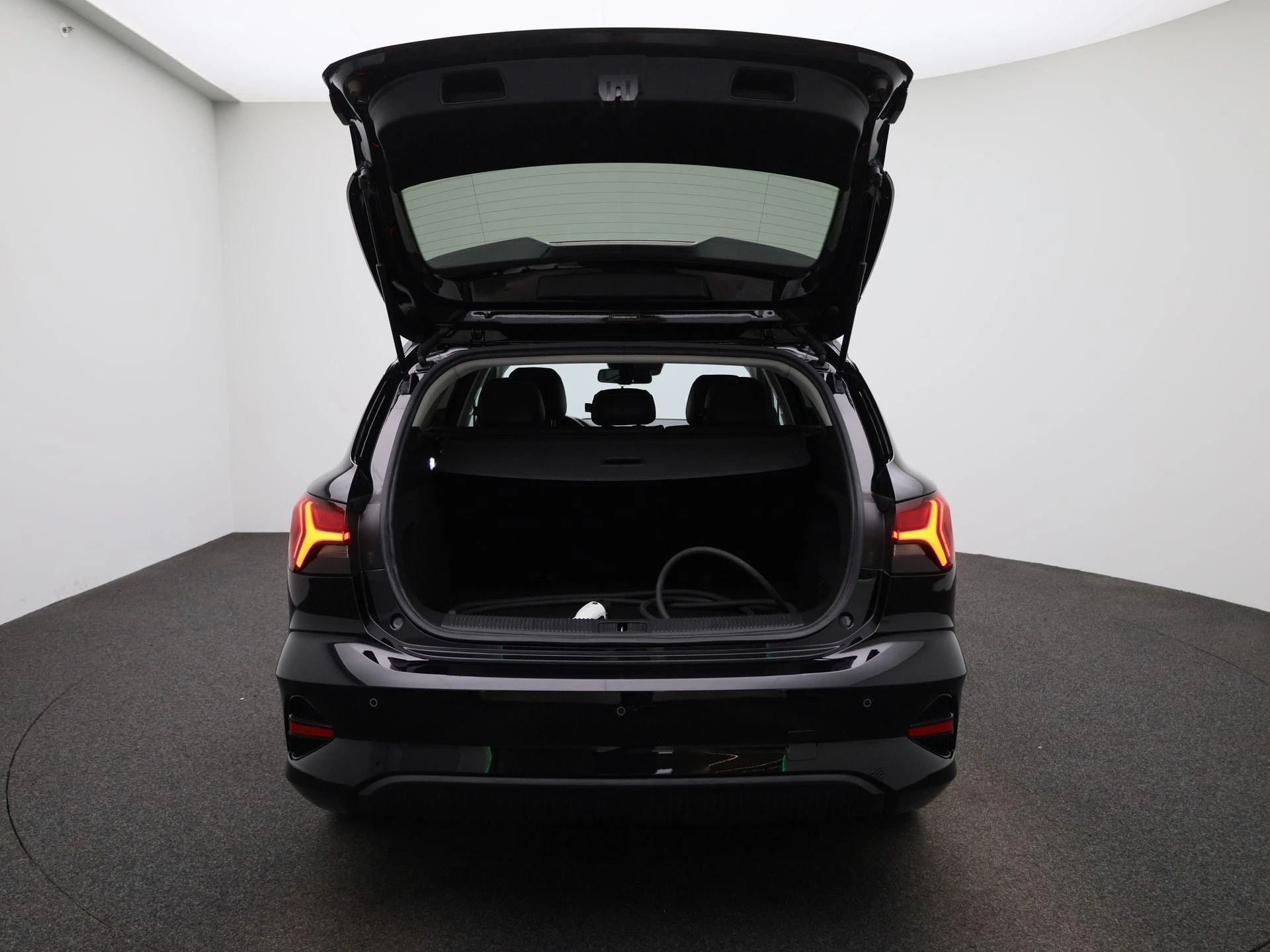 MG MG5 Electric Long Range Luxury 61 kWh