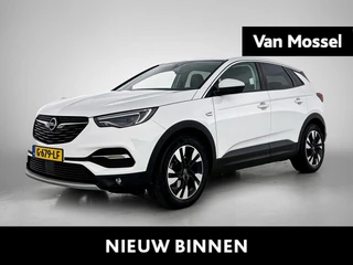 Opel Grandland X 1.2 Turbo Business Executive