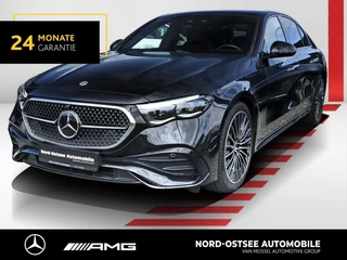 Mercedes-Benz E-Klasse 200 AMG PANO MBUX NIGHT 360° KEYLESS-GO AMG Line