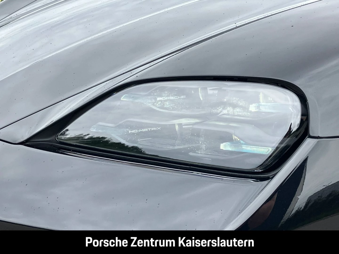 Porsche Taycan 4S Sport Turismo Burmester Surround-View -