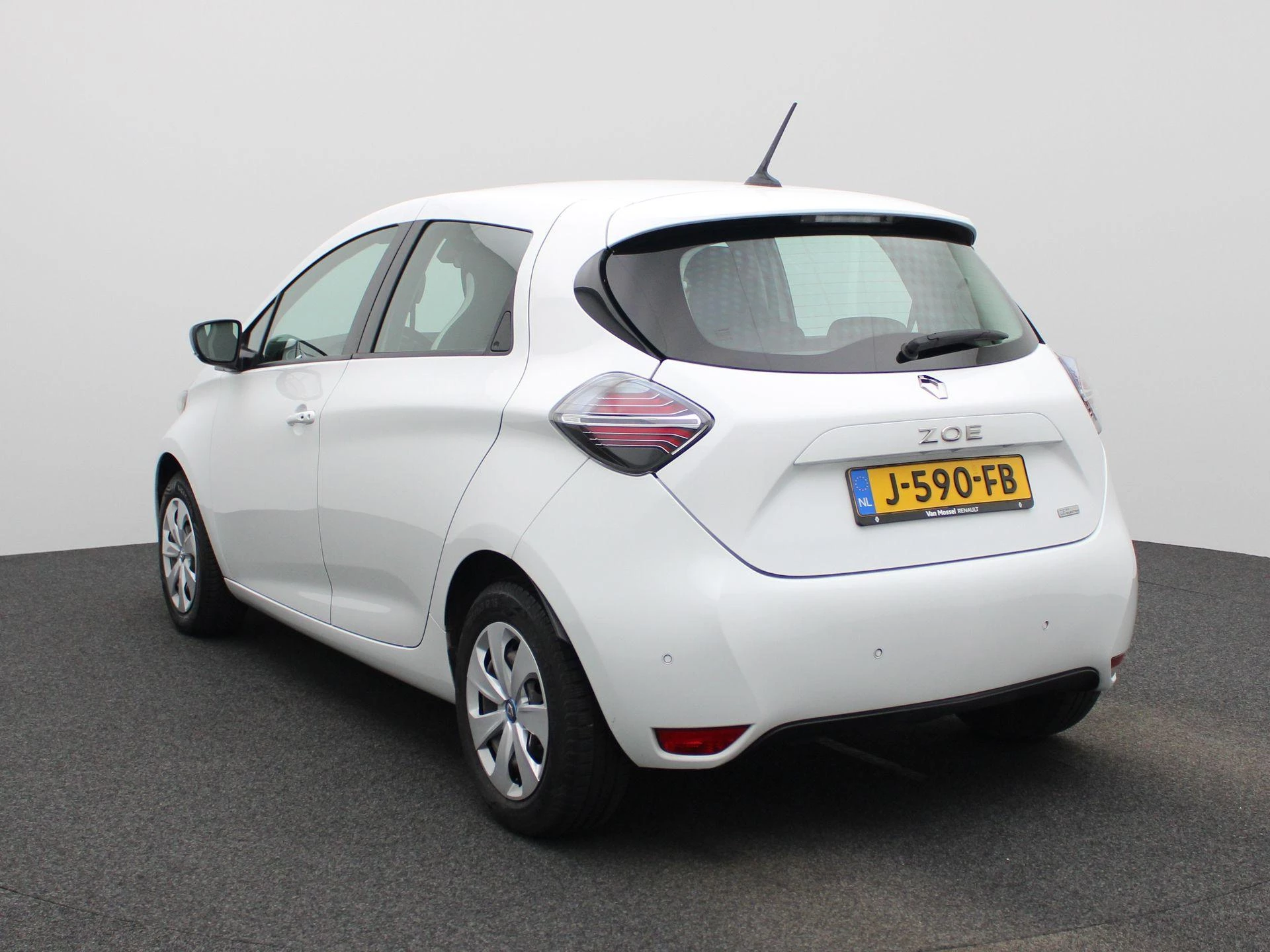 Renault ZOE R110 Life Carshare 52 kWh