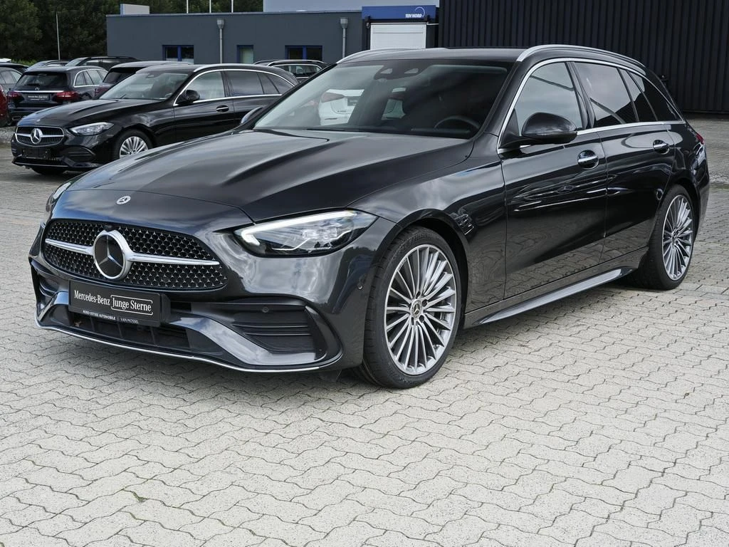 Mercedes-Benz-C-Klasse 220-image-7