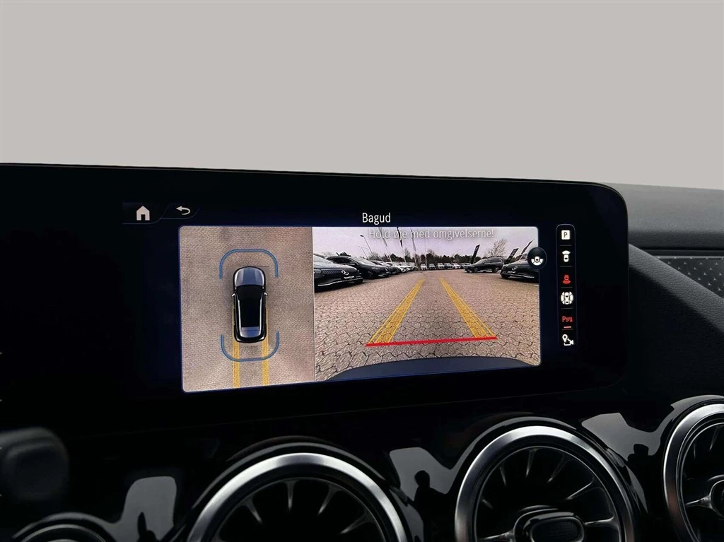 Mercedes-Benz EQA 250+ EL Progressive Advance 190HK 5d Aut.