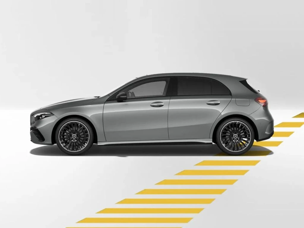 Mercedes-Benz-A-Klasse 200-image-3