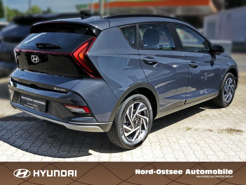 Hyundai Bayon FL Trend Komfort-Paket Trend