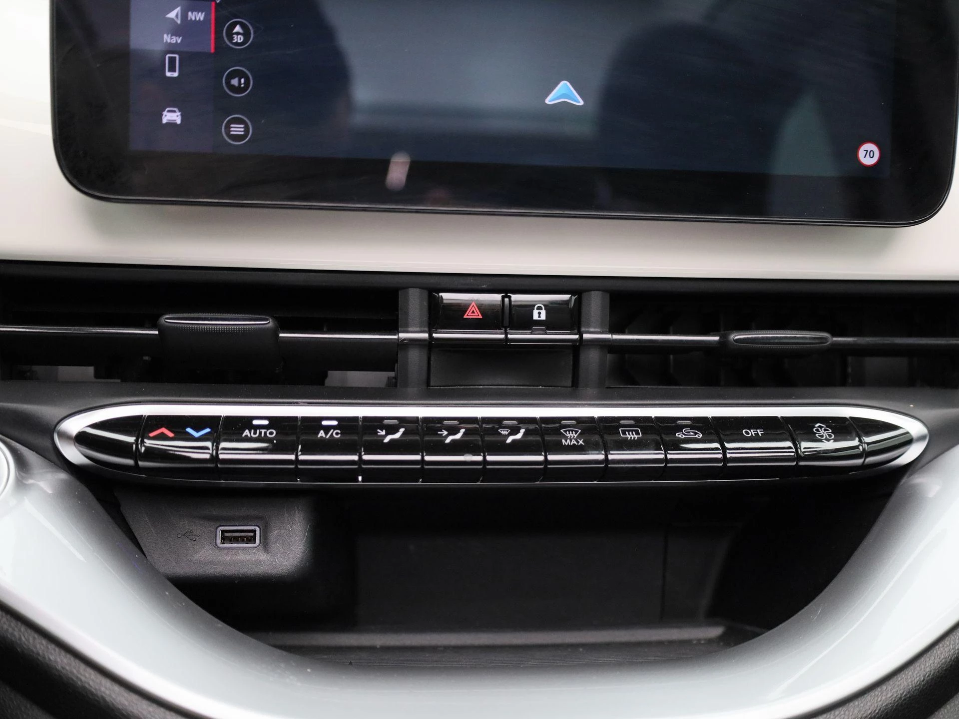 Fiat 500C 500e 42 kWh Icon