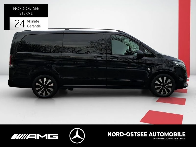 Mercedes-Benz Vito 116 TOURER SELECT LED AHK 2,5t 2x KLIMA NAV TourerW447 VITO 116 TOURER SELECT LED AHK 2,5t 2x KLIMA NAV Tourer