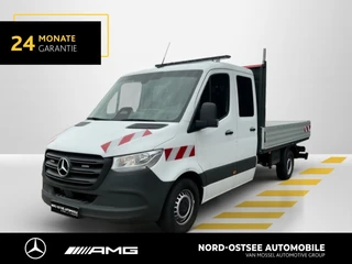 Mercedes-Benz Sprinter 315 DOKA AHK 3,5 T KLIMA MBUX STDHZG