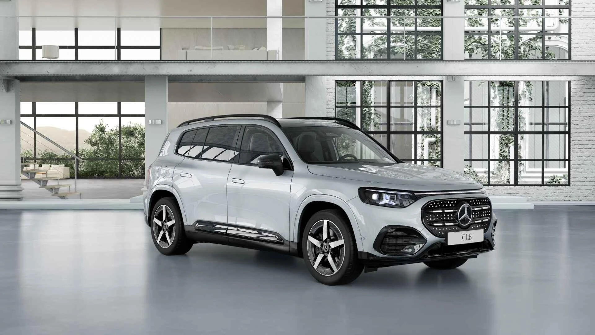 Mercedes-Benz GLB GLB 250+ AMG Line