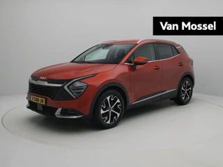 Kia Sportage 1.6 T-GDi MHEV GT-Line Edition