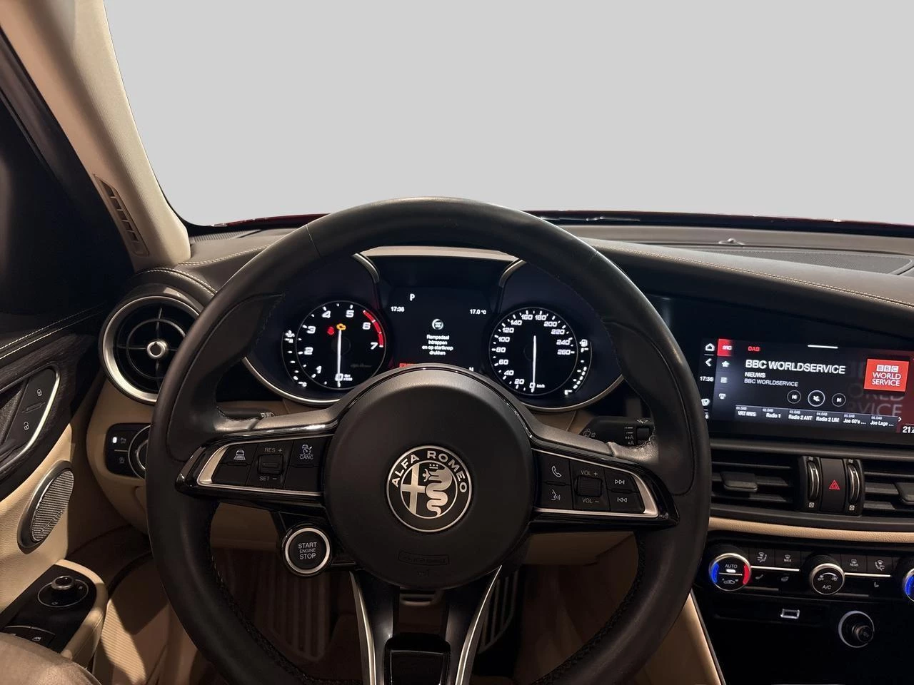Alfa Romeo Giulia 2.0 TB 280 Q4 Veloce AUTO