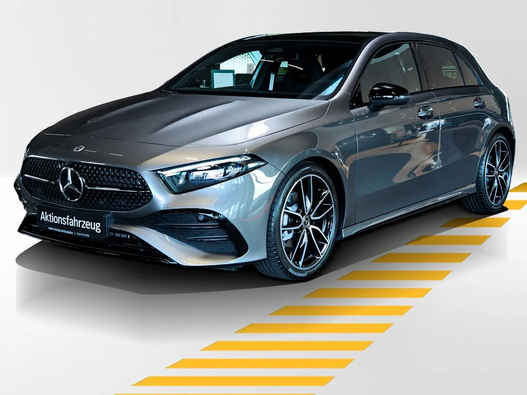 Mercedes-Benz-A-Klasse 180-image-1