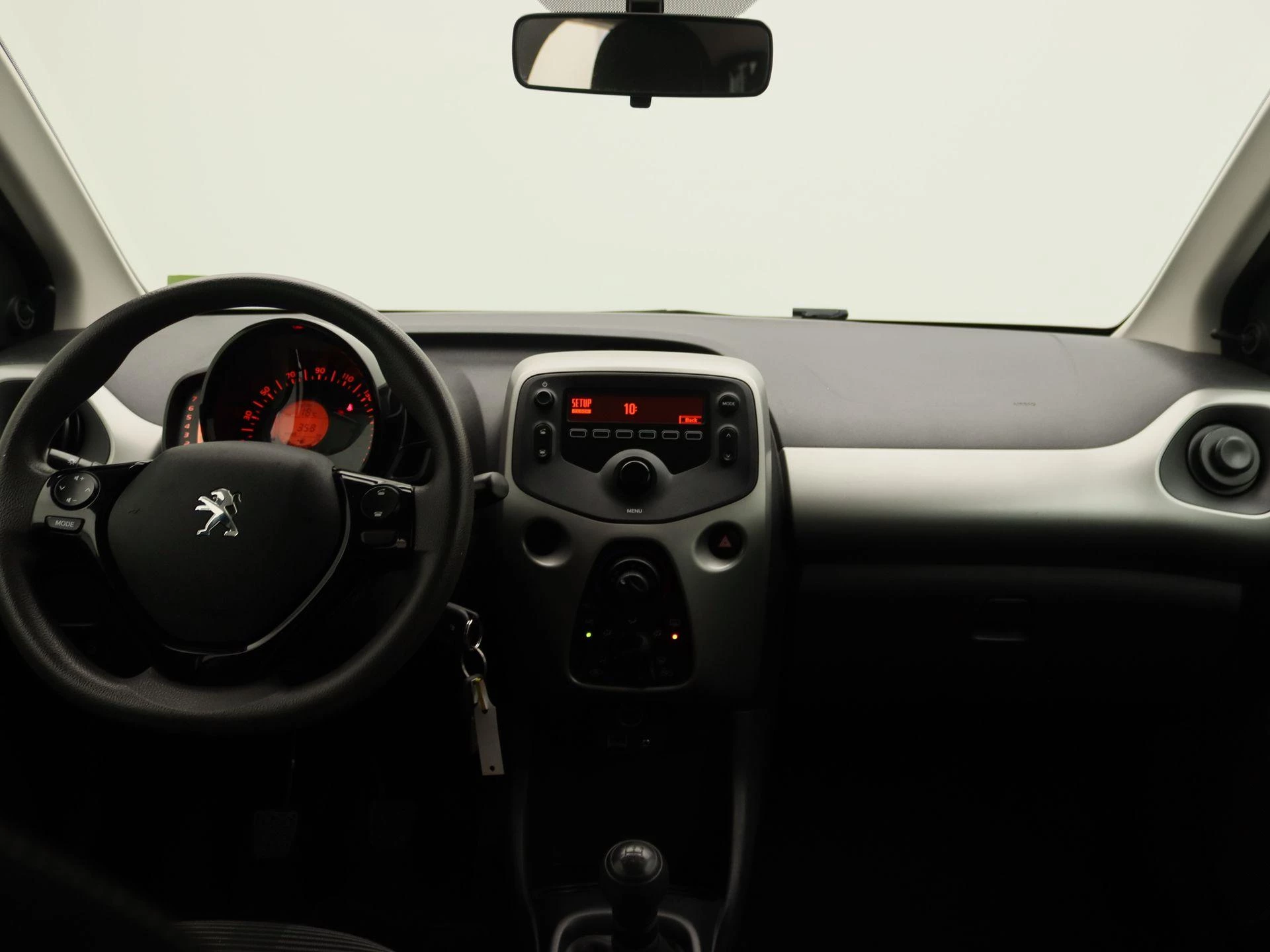 Peugeot 108 1.0 e-VTi Active TOP!