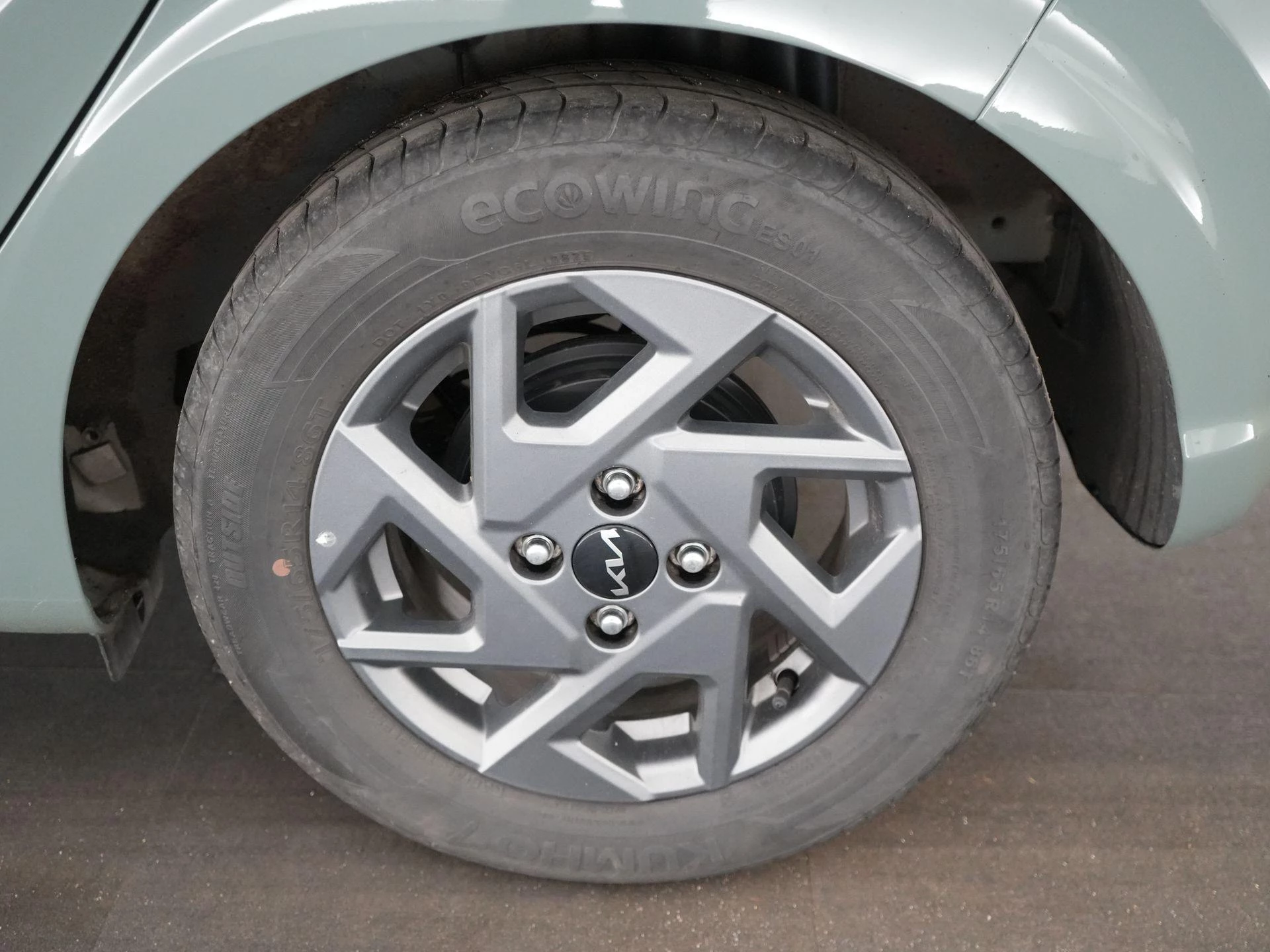 Kia Picanto 1.0 GDI ISG 63 AMT Pulse