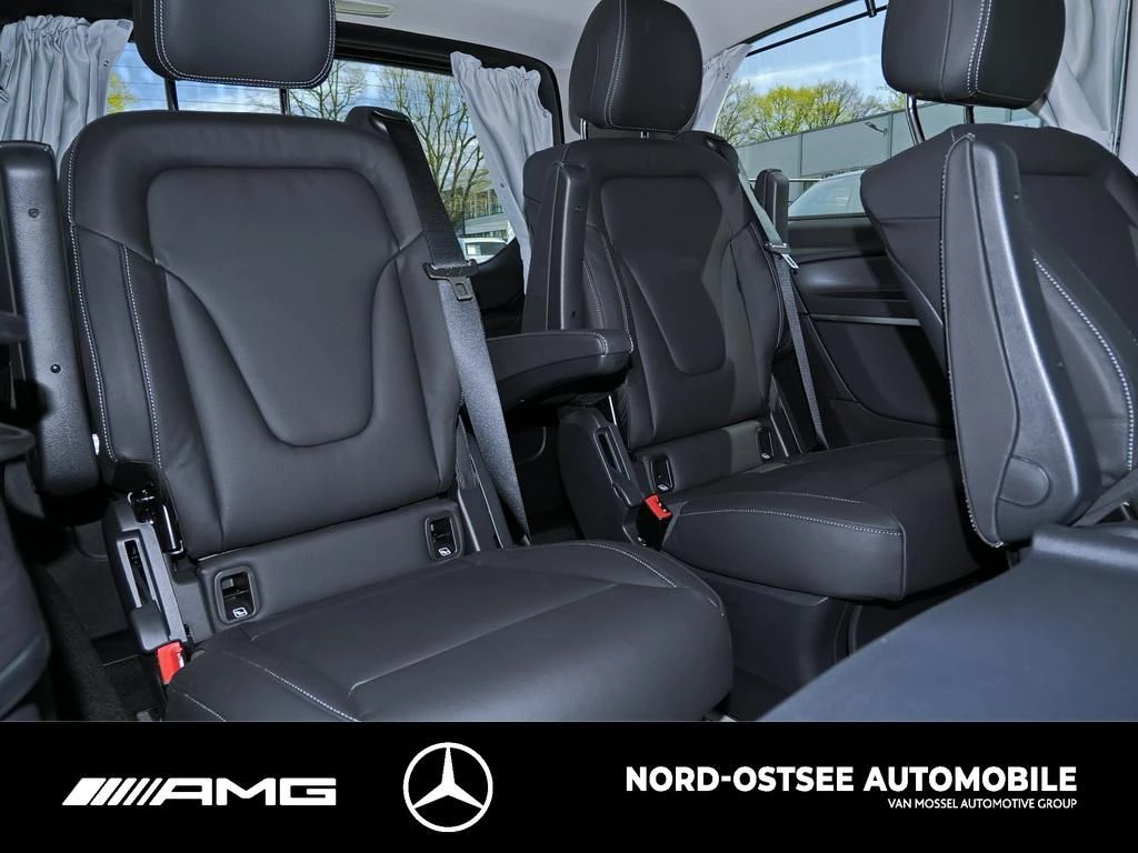 Mercedes-Benz Marco Polo V 300 d HORIZON STDHZG+EASY-PACK+AHK Marco Polo