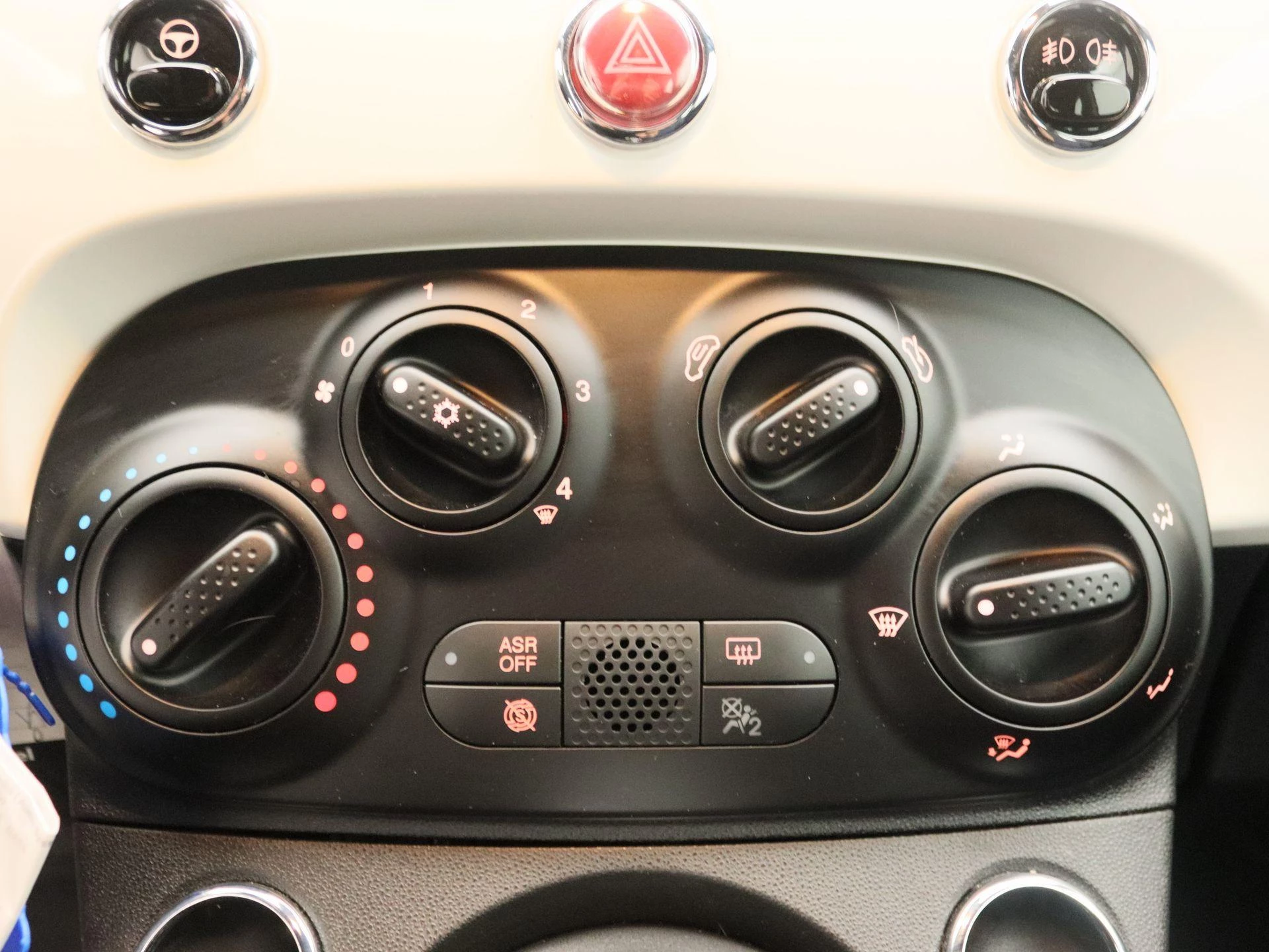 Fiat 500 1.0 Hybrid Club