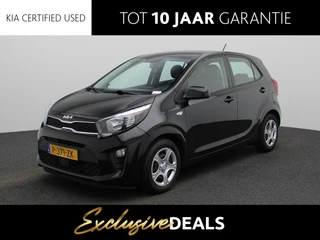 Kia Picanto 1.0 DPi ComfortLine