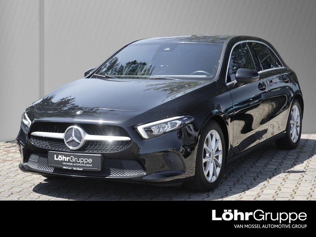 Mercedes-Benz-A-Klasse-image-0