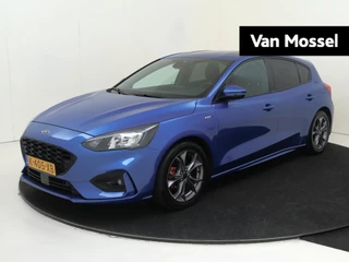 Ford Focus 1.0 EcoBoost Hybrid ST Line X Business